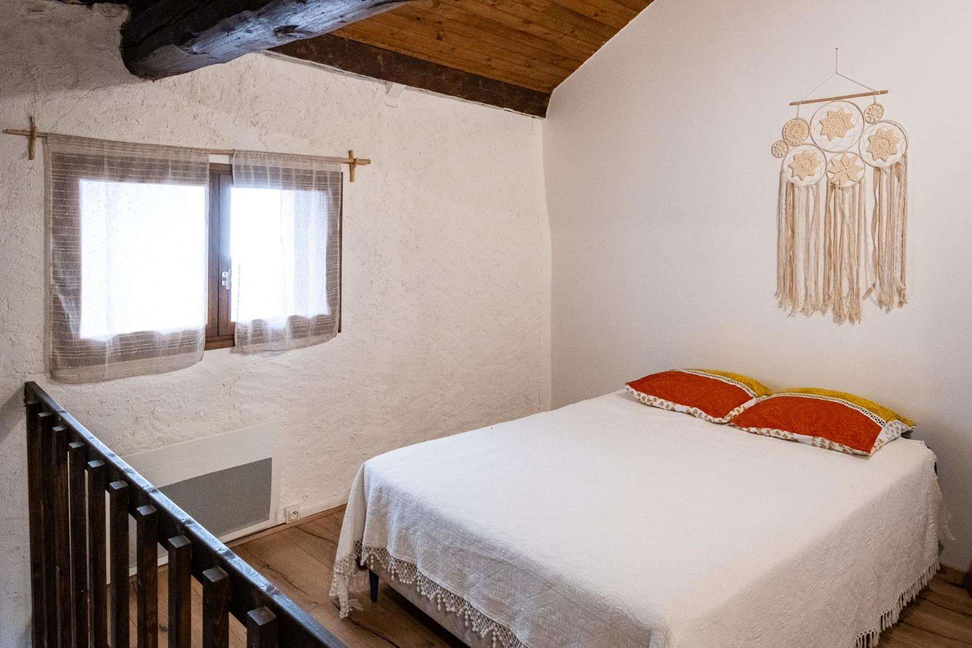 Bol D'Air A Mijanes Villa Ngoại thất bức ảnh